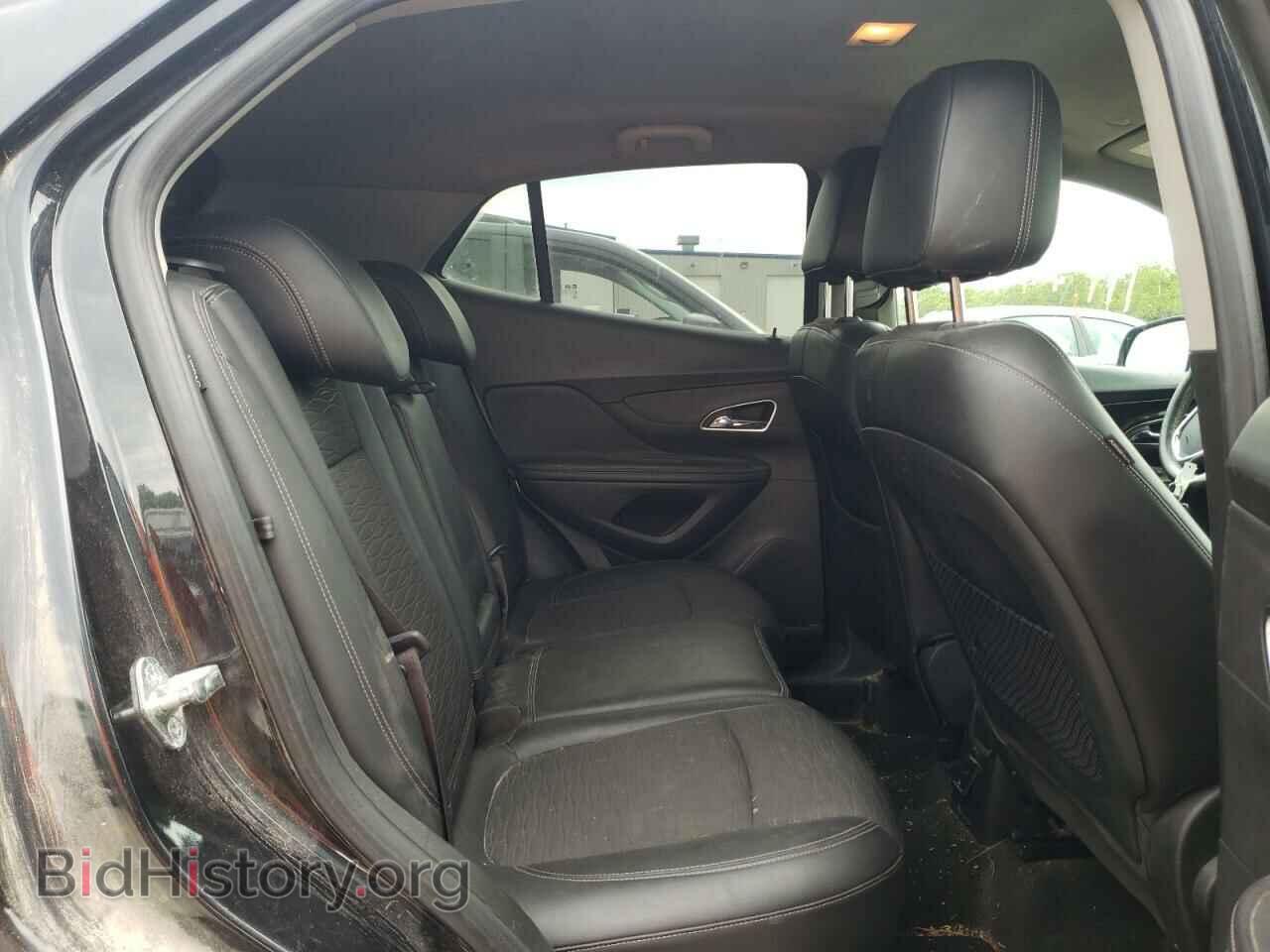 2015 BUICK ENCORE - VIN: KL4CJBSB5FB265301 - Фото 6