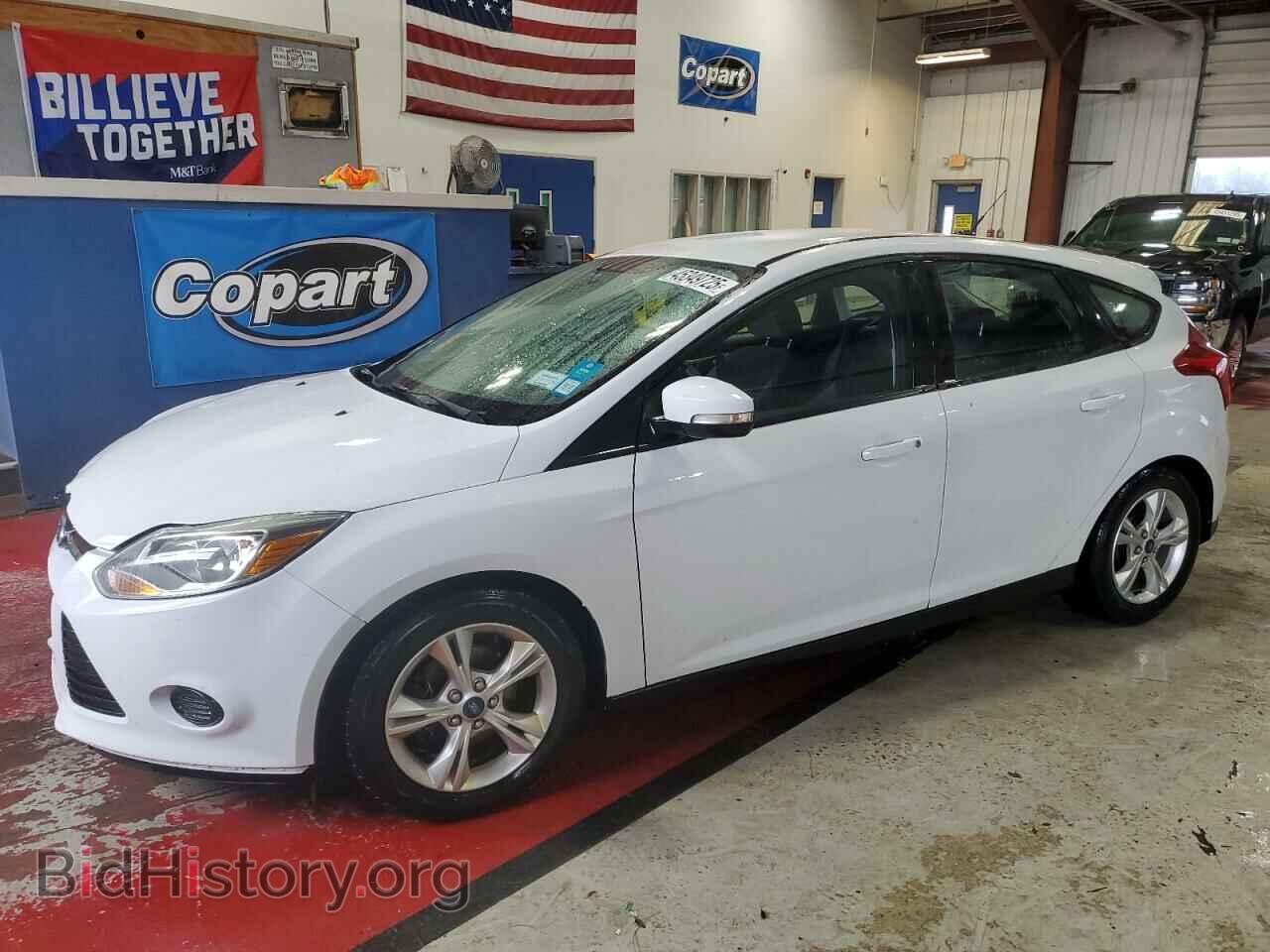 Photo 1FADP3K20DL340529 - FORD FOCUS 2013