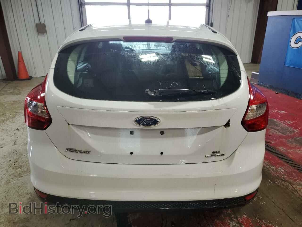2013 FORD FOCUS - VIN: 1FADP3K20DL340529 - Photo 6