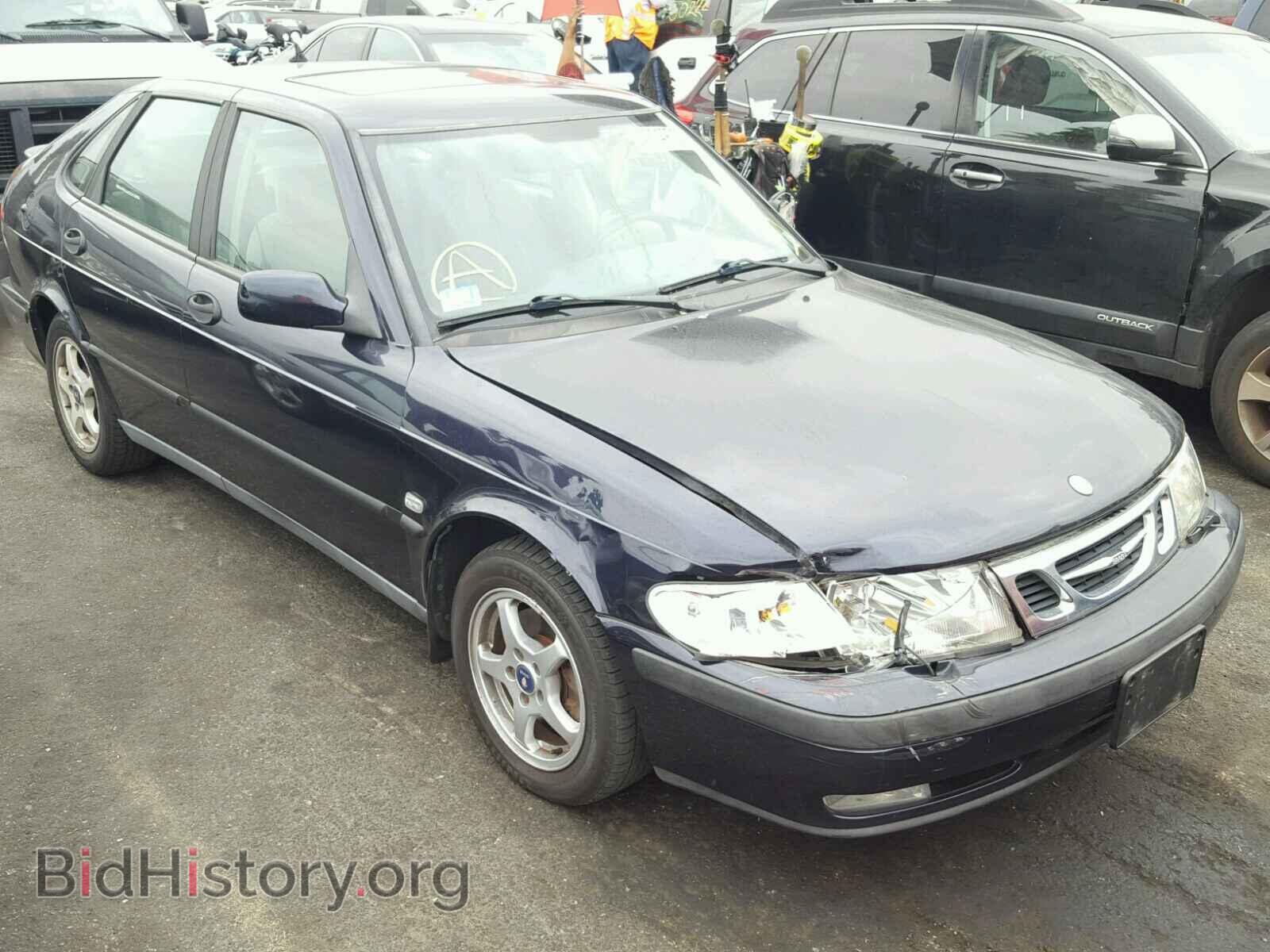 Фотография YS3DD55H612029406 - SAAB 9 3 2001