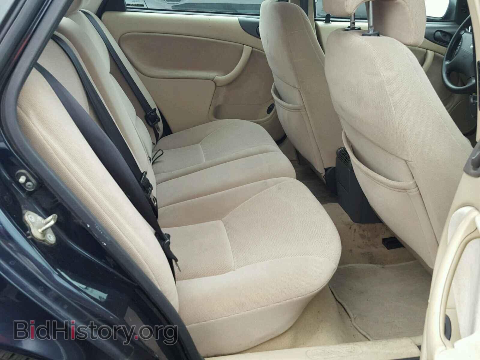 2001 SAAB 9 3 - VIN: YS3DD55H612029406 - Photo 6