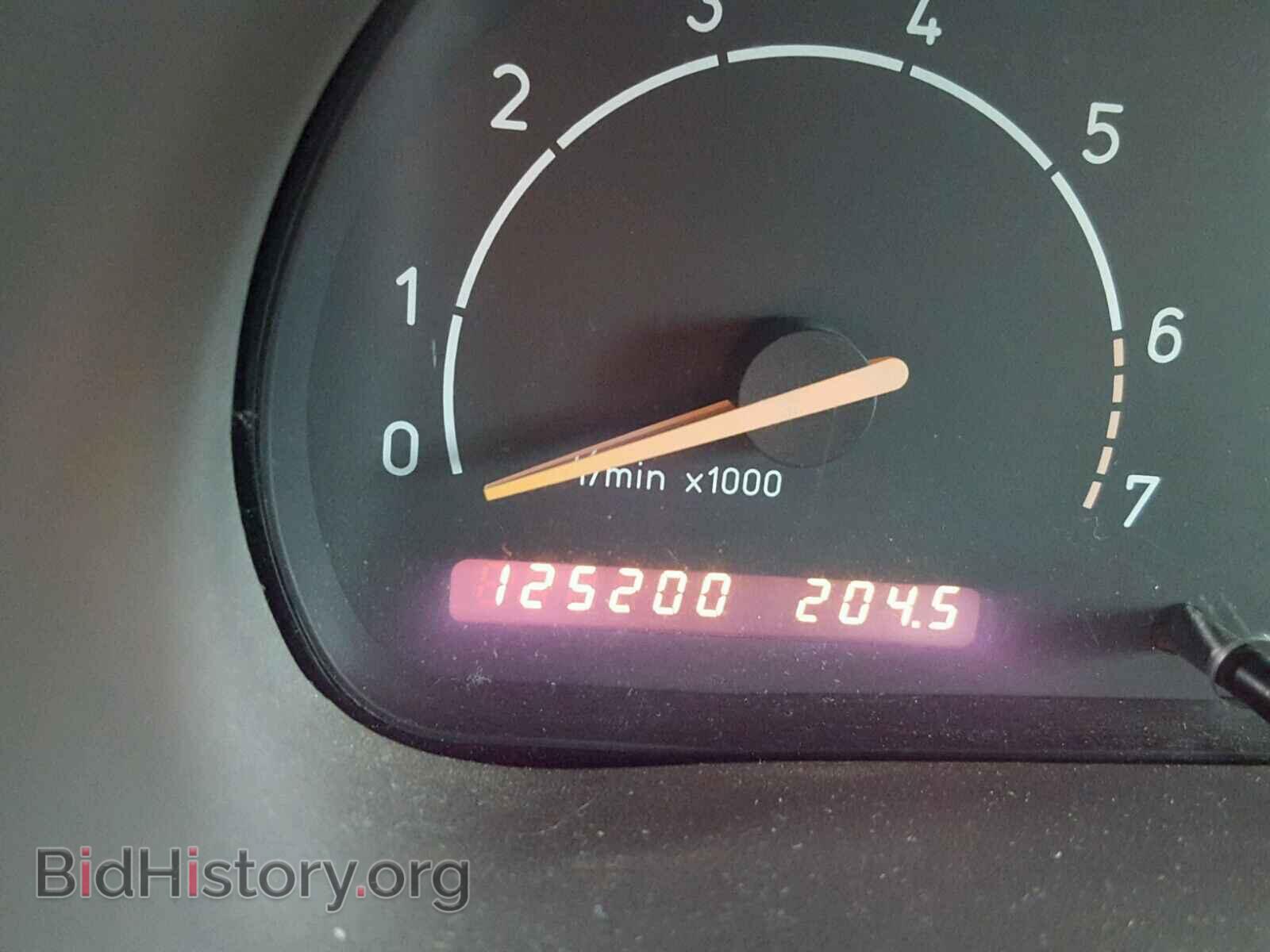 2001 SAAB 9 3 - VIN: YS3DD55H612029406 - Photo 8