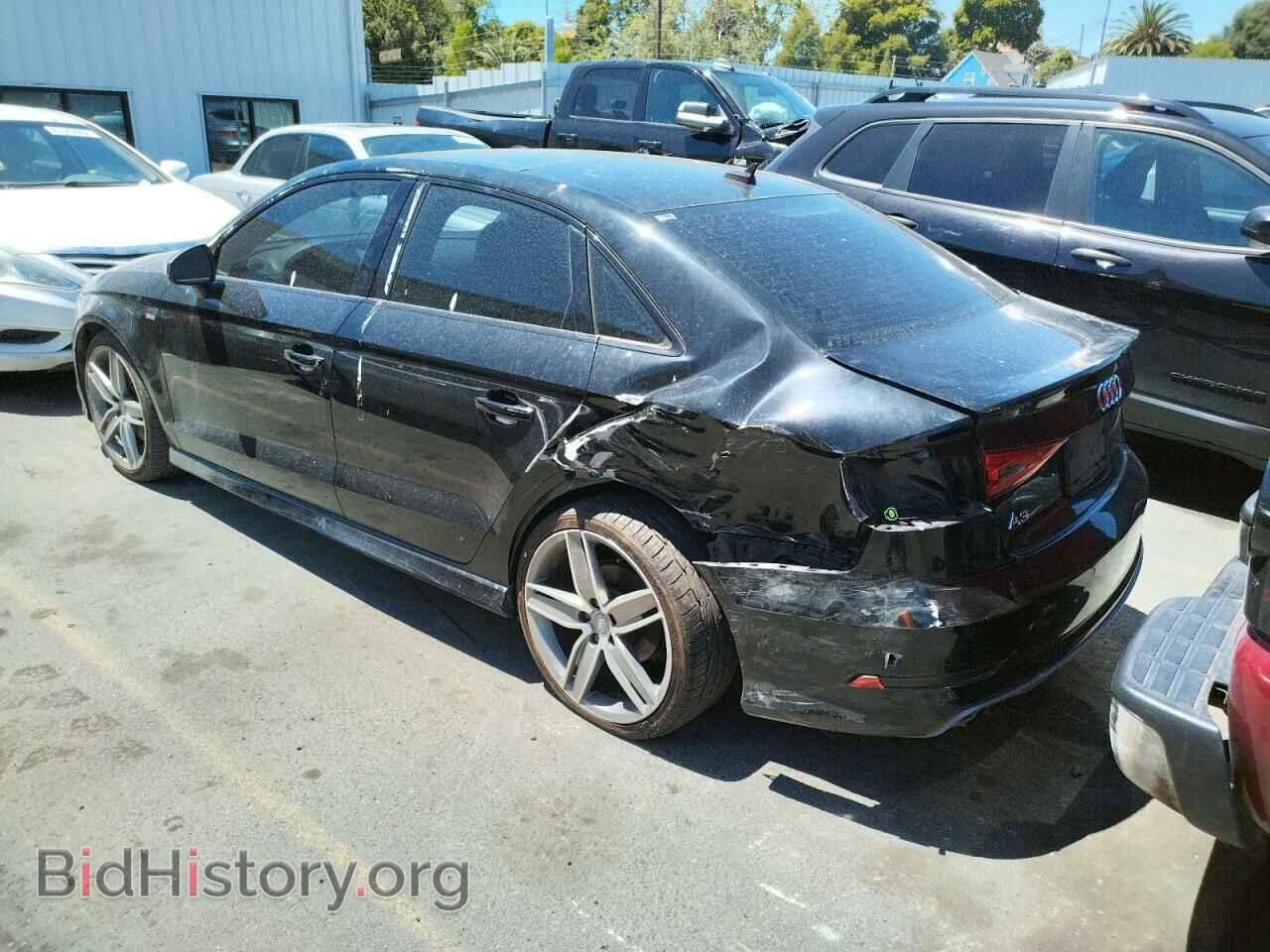 2016 AUDI A3 - VIN: WAUA7GFFXG1070661 - Фото 3