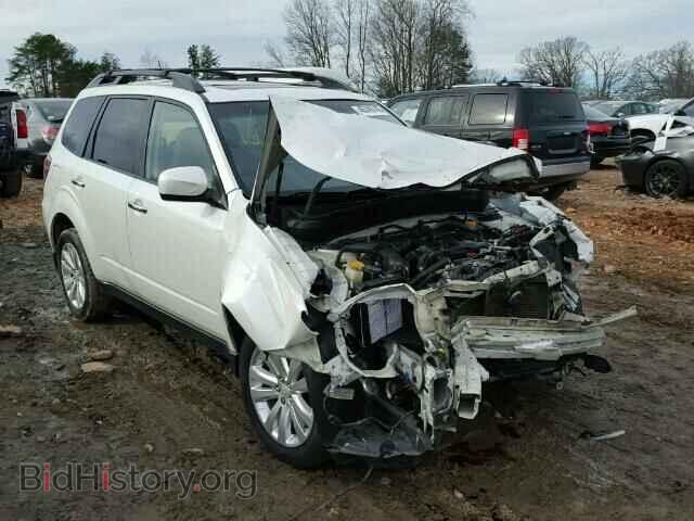 Фотография JF2SHAEC9DH427700 - SUBARU FORESTER 2013