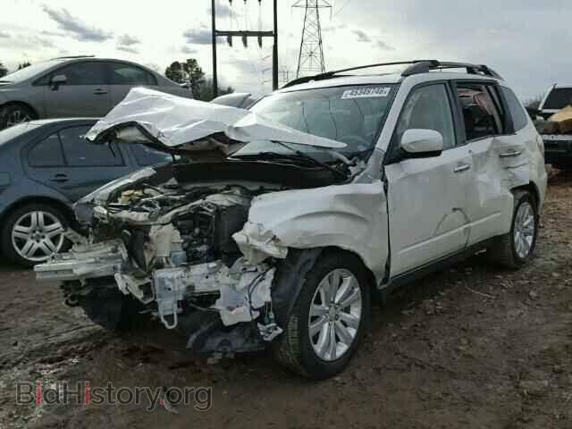 2013 SUBARU FORESTER - VIN: JF2SHAEC9DH427700 - Фото 2