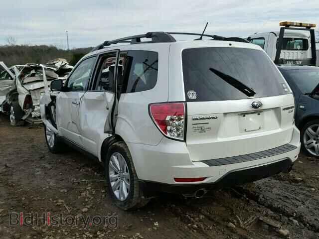 2013 SUBARU FORESTER - VIN: JF2SHAEC9DH427700 - Фото 3