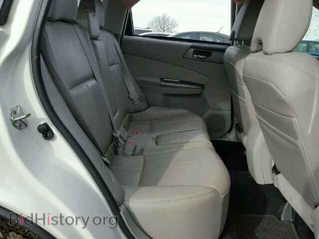 2013 SUBARU FORESTER - VIN: JF2SHAEC9DH427700 - Фото 6
