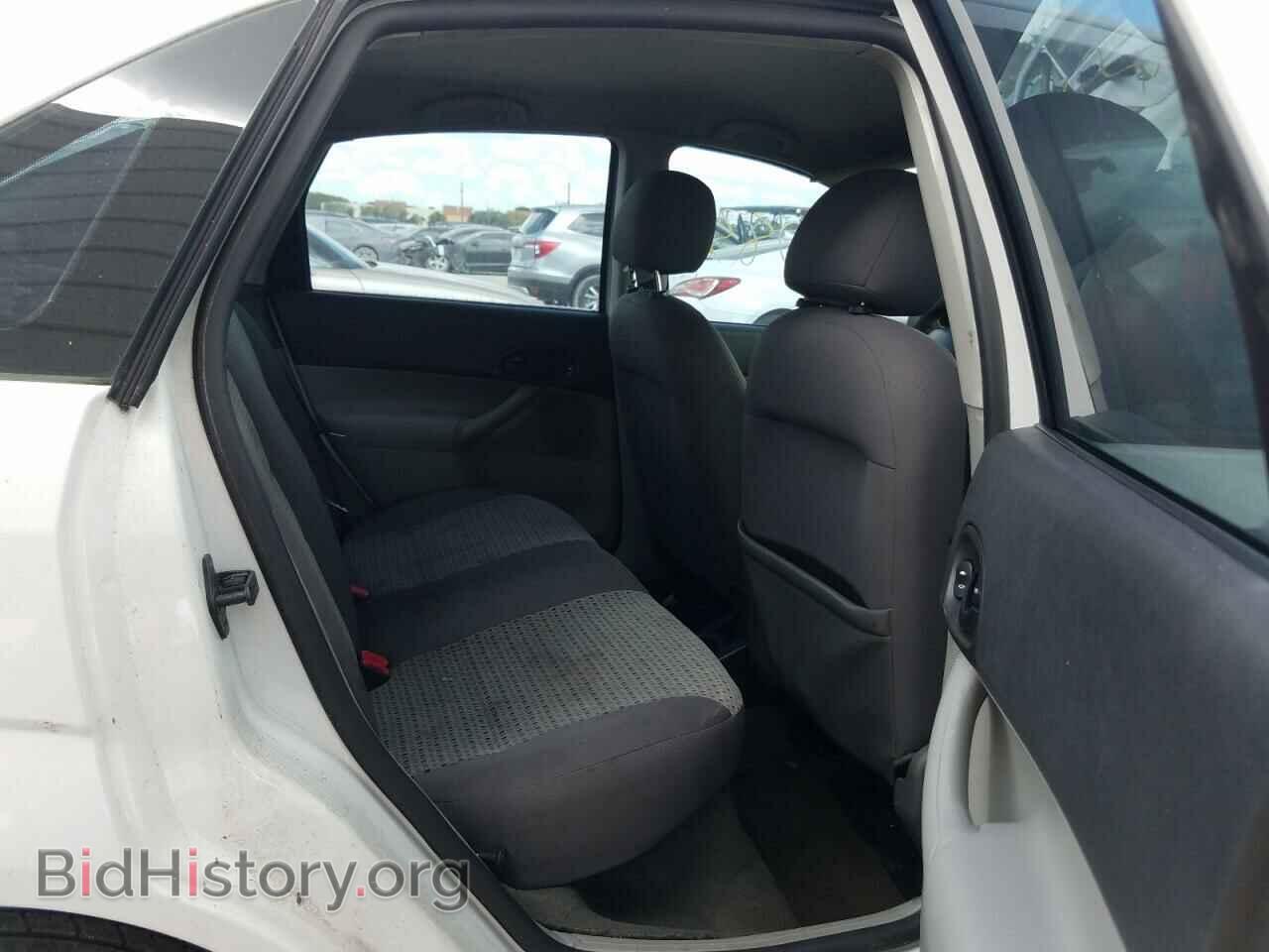 2007 FORD FOCUS - VIN: 1FAFP34N87W109493 - Фото 6