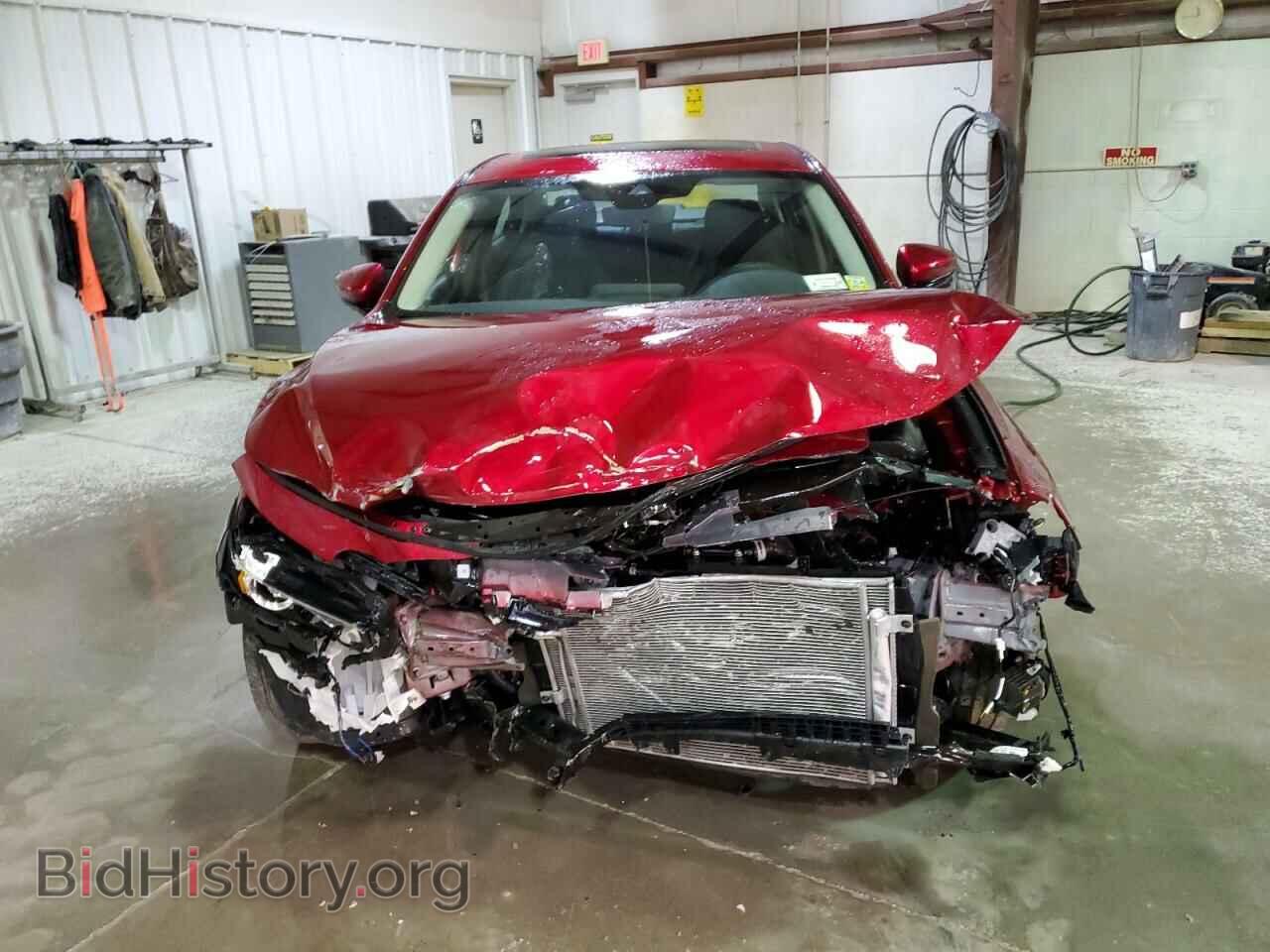 2022 MAZDA 3 - VIN: 3MZBPACLXNM308567 - Фото 5