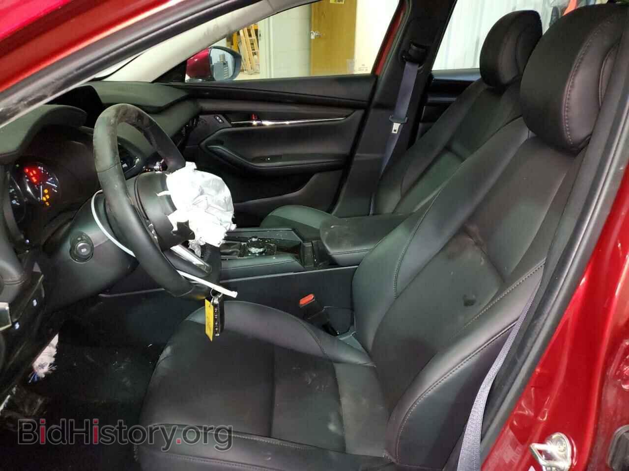 2022 MAZDA 3 - VIN: 3MZBPACLXNM308567 - Фото 7