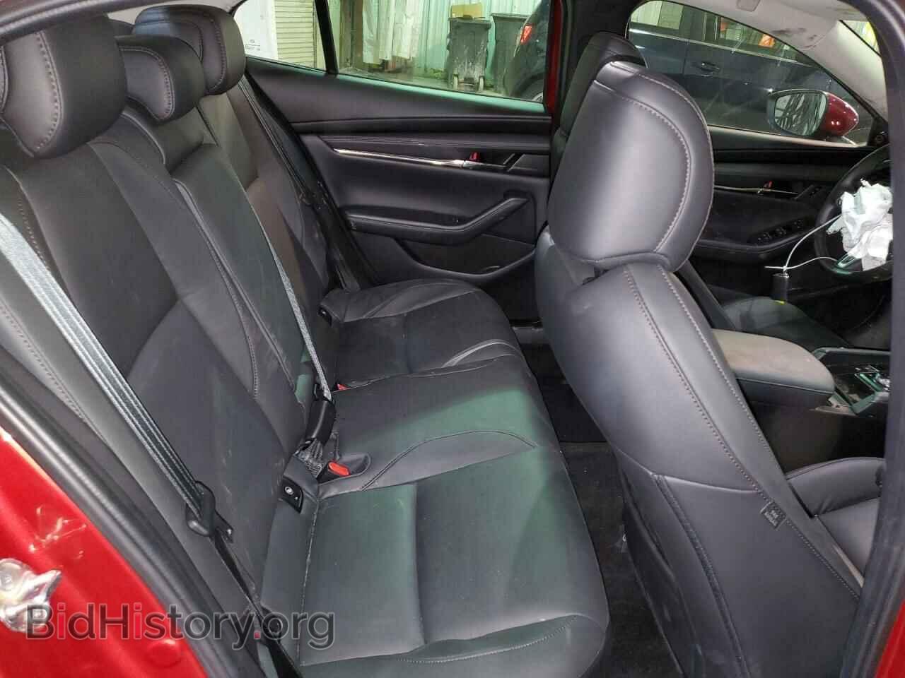 2022 MAZDA 3 - VIN: 3MZBPACLXNM308567 - Фото 10