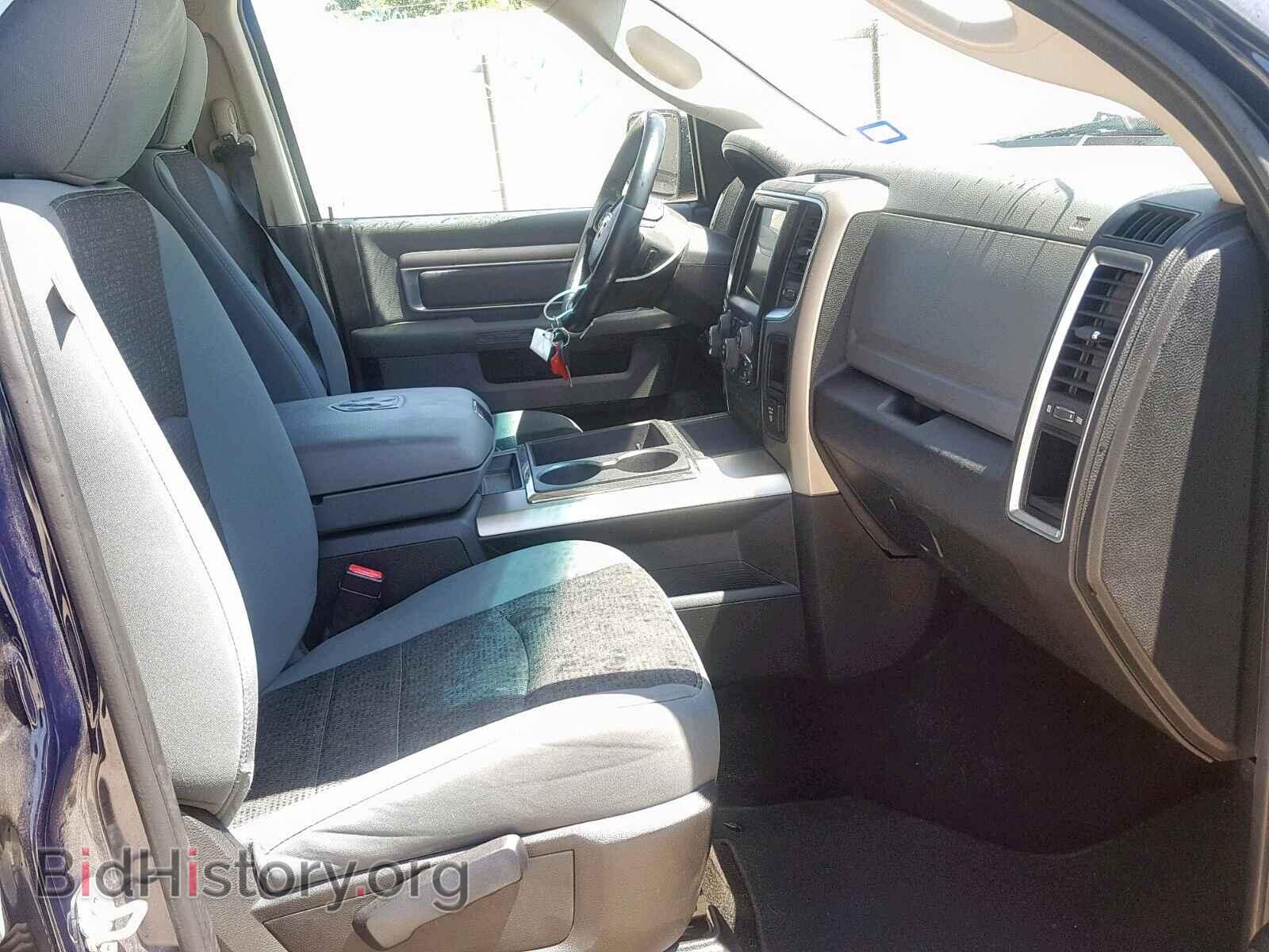 2013 RAM 1500 SLT - VIN: 1C6RR6LT4DS700675 - Фото 5