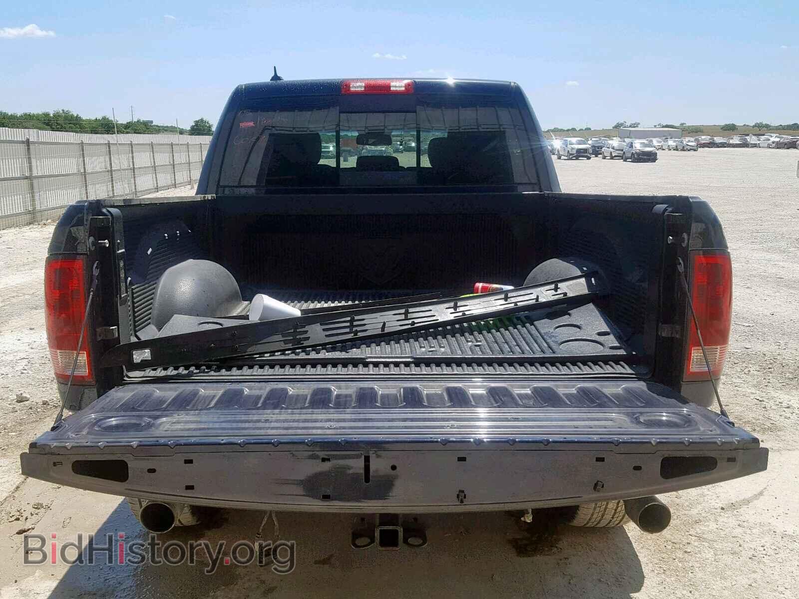 2013 RAM 1500 SLT - VIN: 1C6RR6LT4DS700675 - Фото 6