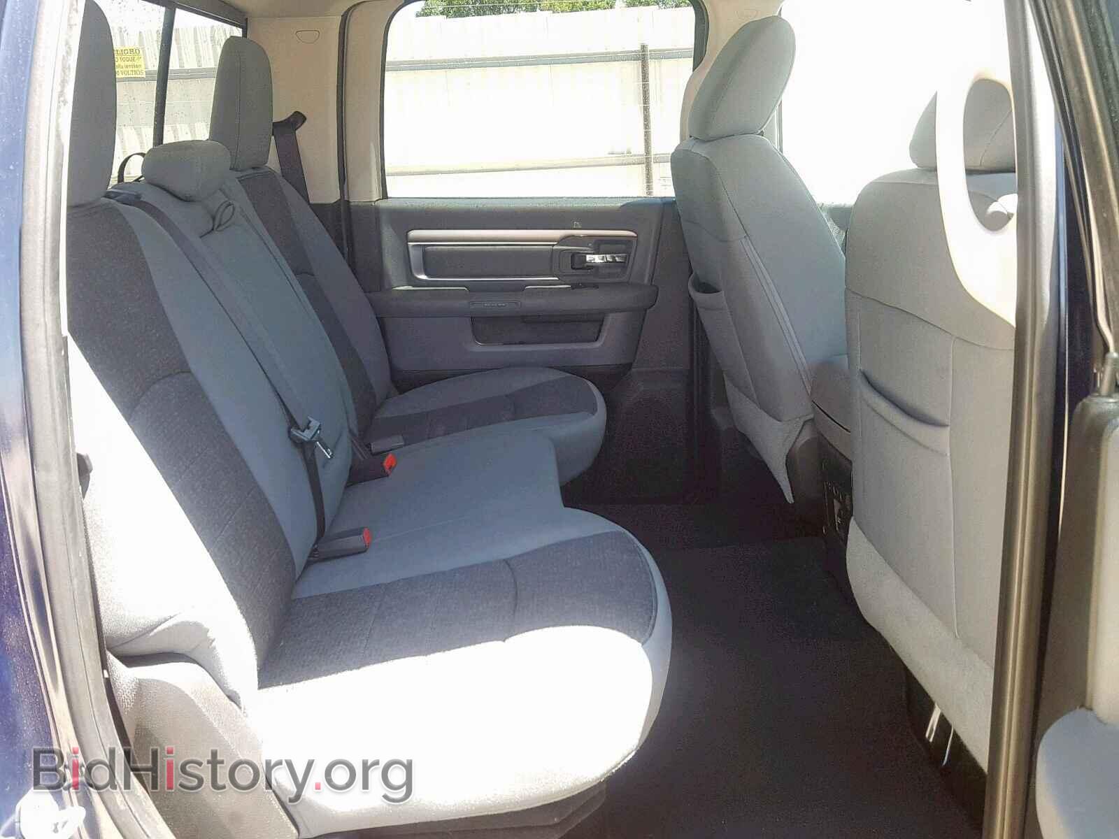 2013 RAM 1500 SLT - VIN: 1C6RR6LT4DS700675 - Фото 9