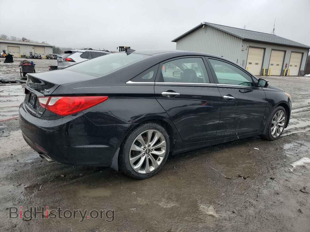 2012 HYUNDAI SONATA - VIN: 5NPEC4AB5CH484758 - Фото 3
