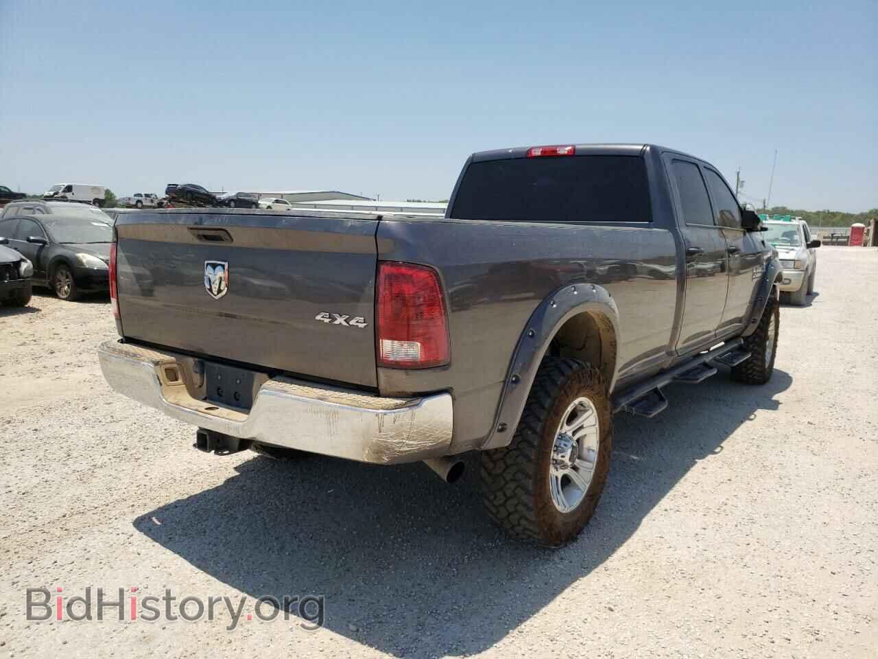 2015 RAM 2500 - VIN: 3C6UR5HL7FG580538 - Фото 4