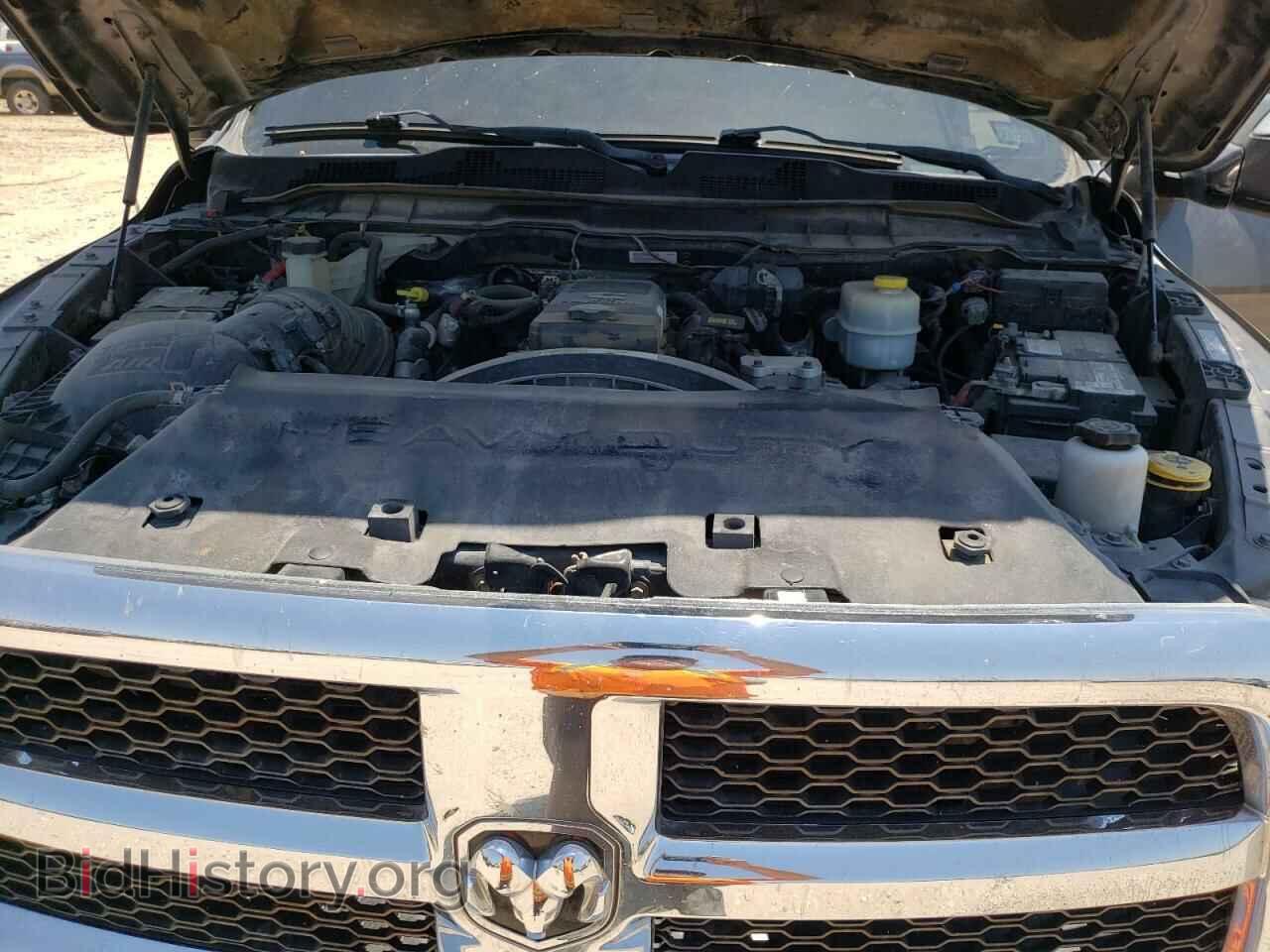 2015 RAM 2500 - VIN: 3C6UR5HL7FG580538 - Фото 7