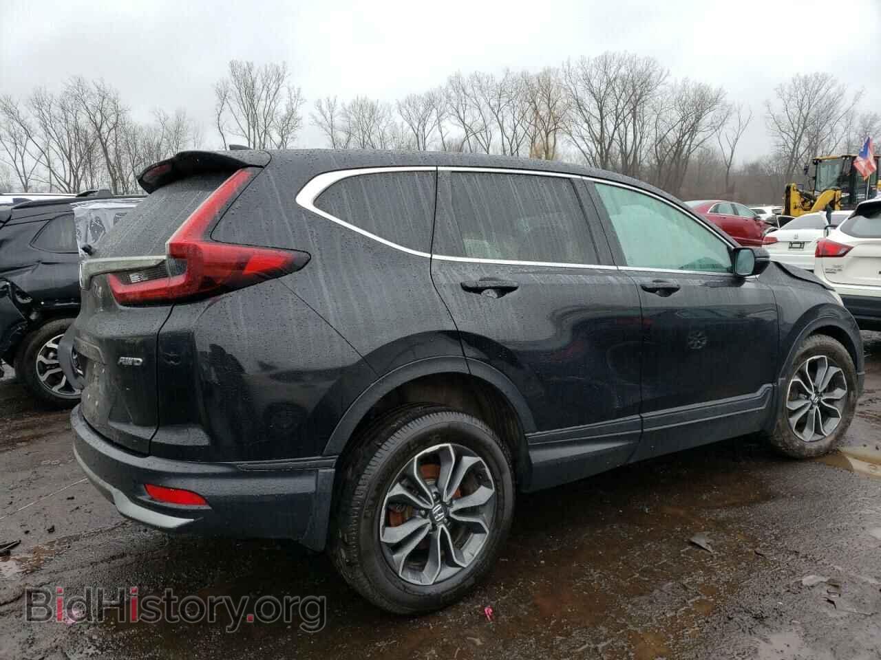 2020 HONDA CRV - VIN: 5J6RW2H57LL015559 - Фото 3