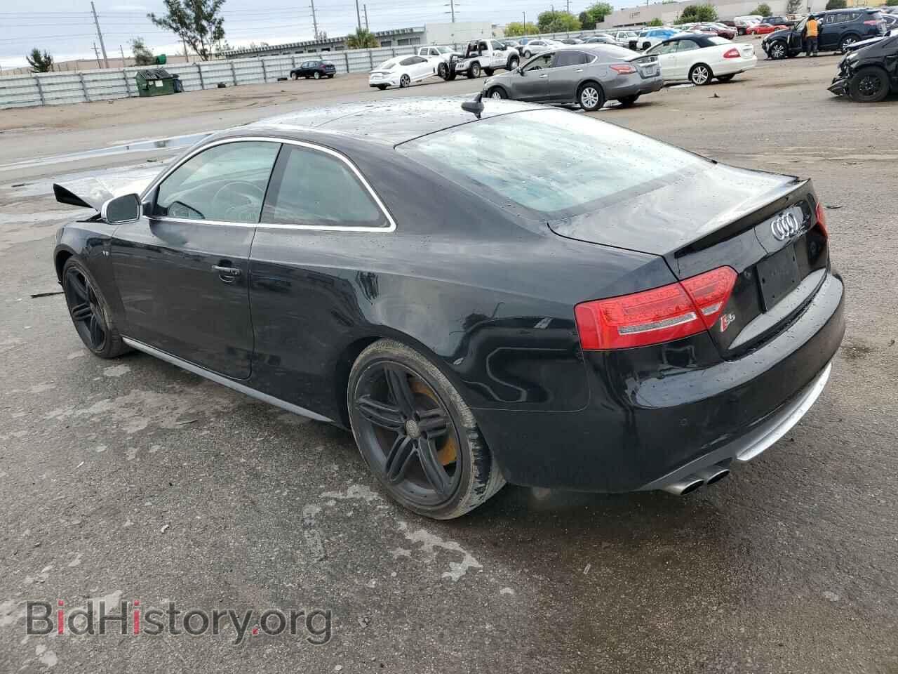 2010 AUDI S5/RS5 - VIN: WAUCVAFR8AA043360 - Фото 2