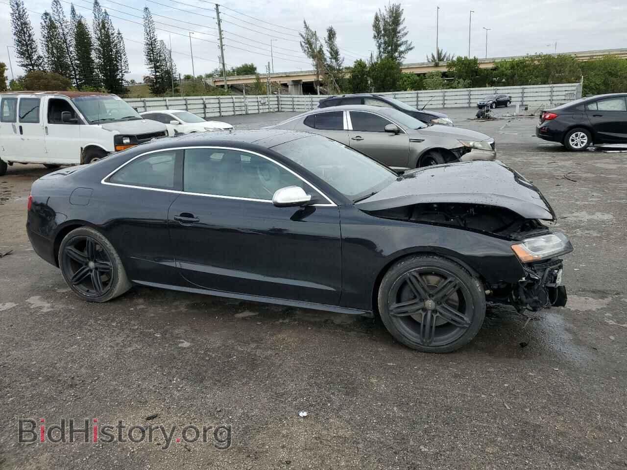 2010 AUDI S5/RS5 - VIN: WAUCVAFR8AA043360 - Фото 4