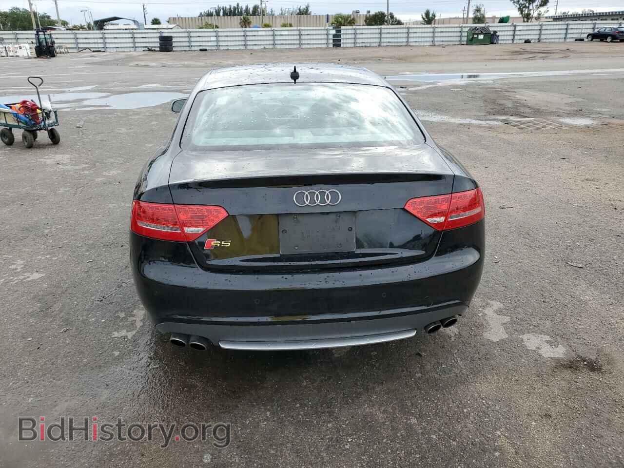 2010 AUDI S5/RS5 - VIN: WAUCVAFR8AA043360 - Фото 6