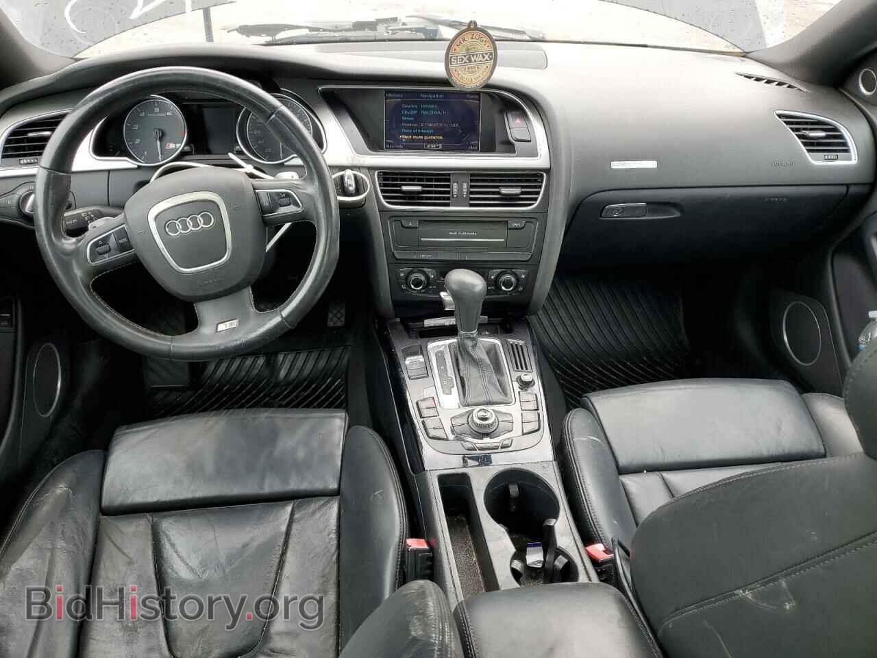 2010 AUDI S5/RS5 - VIN: WAUCVAFR8AA043360 - Фото 8