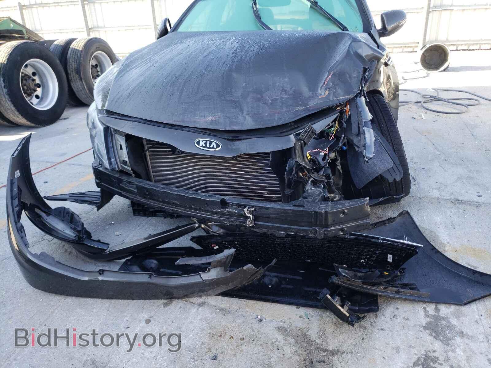 2012 KIA OPTIMA - VIN: 5XXGN4A70CG040729 - Photo 9