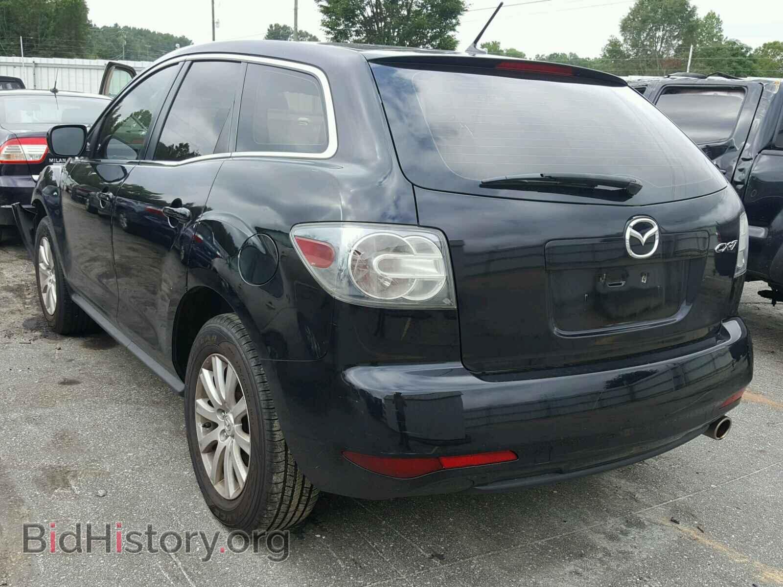 2010 MAZDA CX-7 - VIN: JM3ER2W51A0312833 - Фото 3