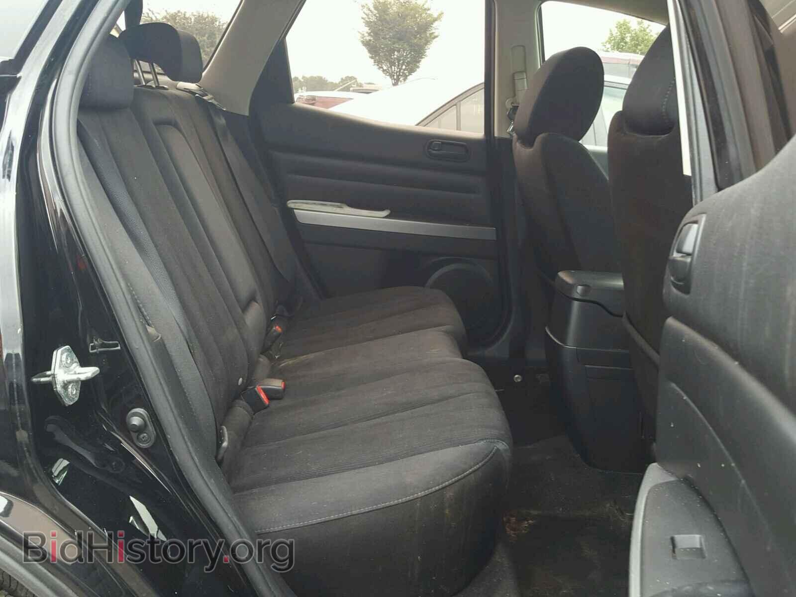2010 MAZDA CX-7 - VIN: JM3ER2W51A0312833 - Фото 6