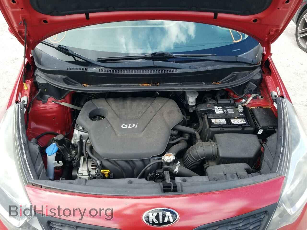 2015 KIA RIO - VIN: KNADM4A32F6448538 - Фото 7