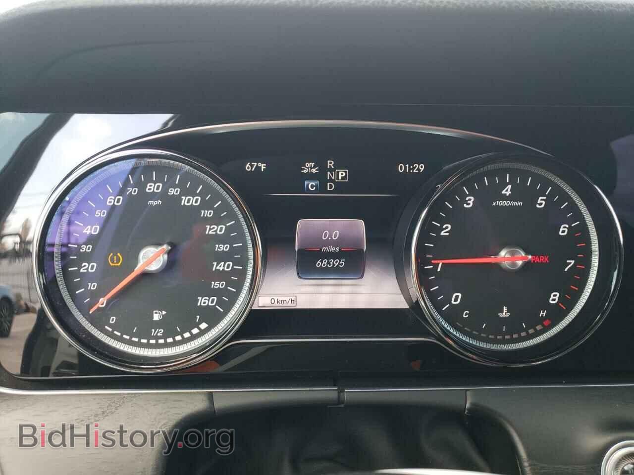 2019 MERCEDES-BENZ E-CLASS - VIN: WDDZF4JB2KA633132 - Фото 9