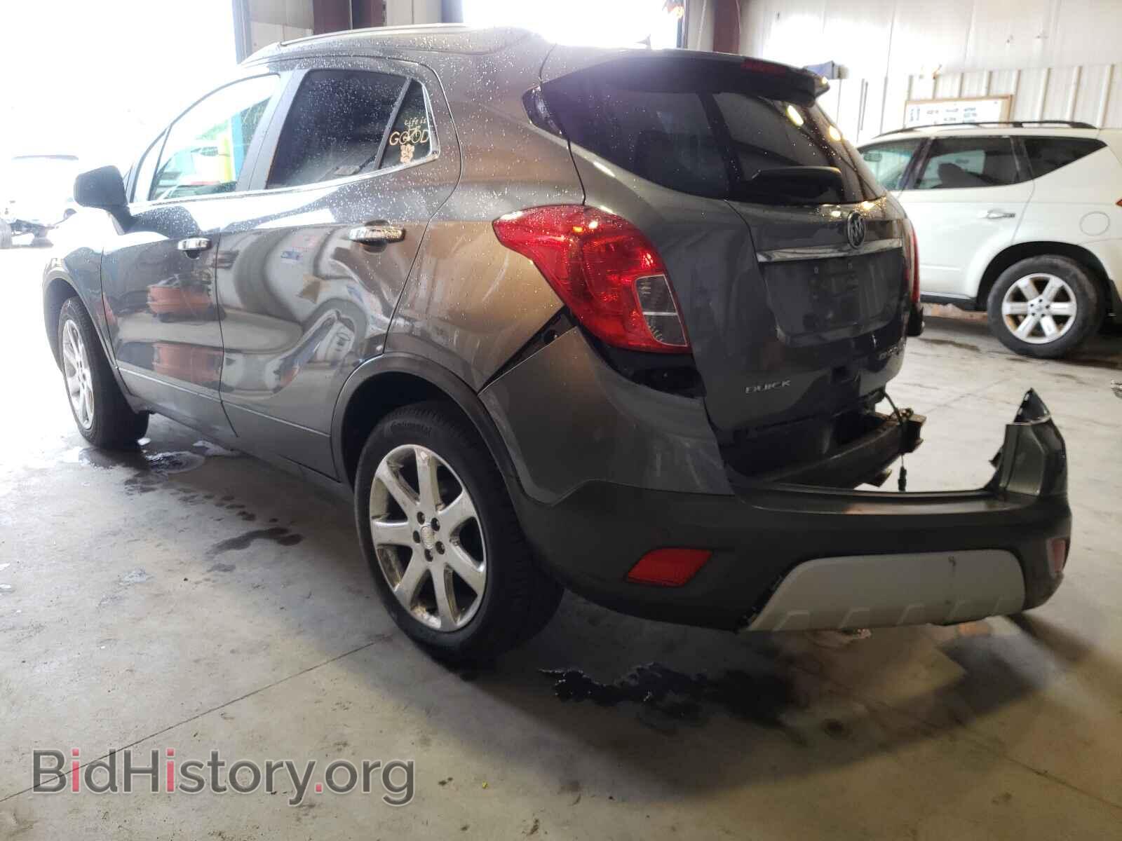 2013 BUICK ENCORE - VIN: KL4CJHSB0DB211386 - Photo 3