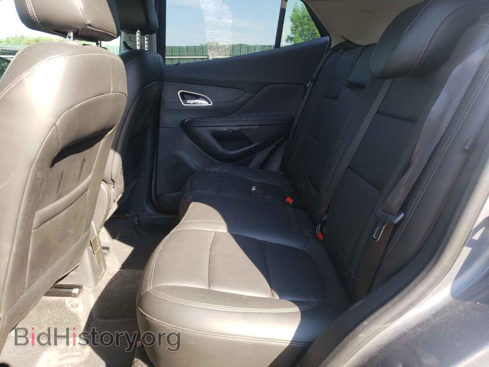 2013 BUICK ENCORE - VIN: KL4CJHSB0DB211386 - Photo 6