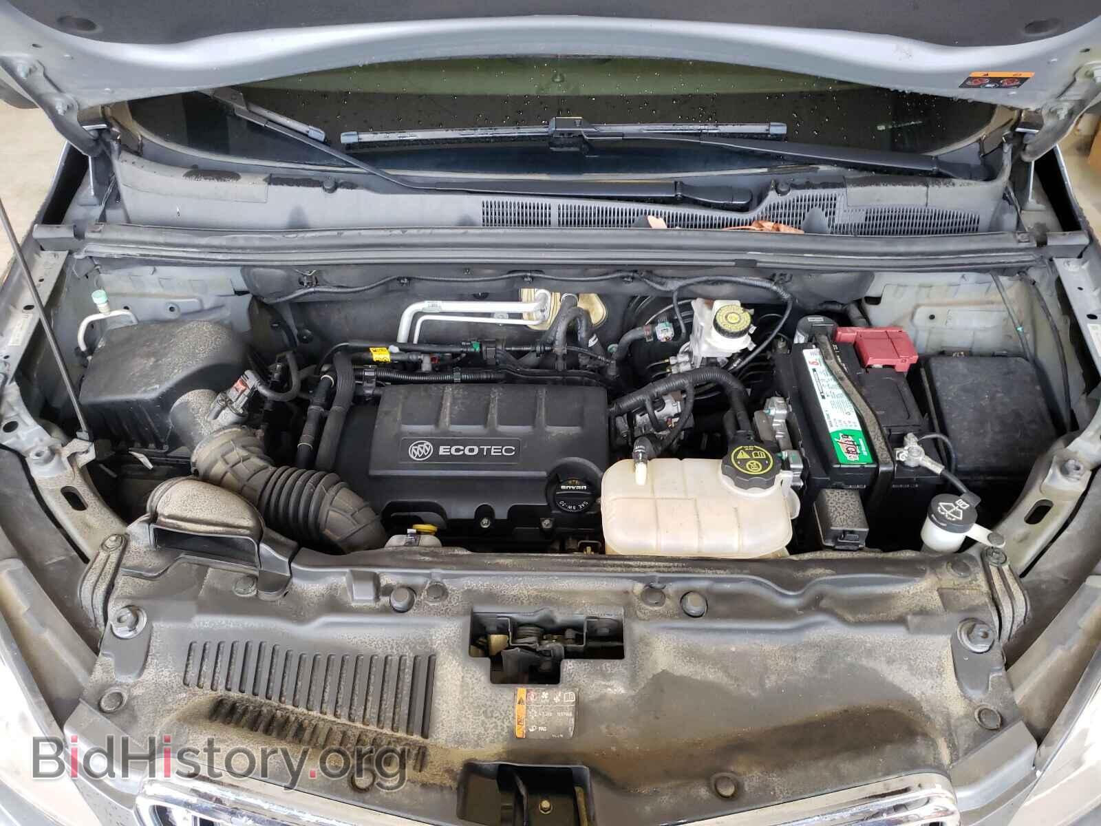 2013 BUICK ENCORE - VIN: KL4CJHSB0DB211386 - Photo 7