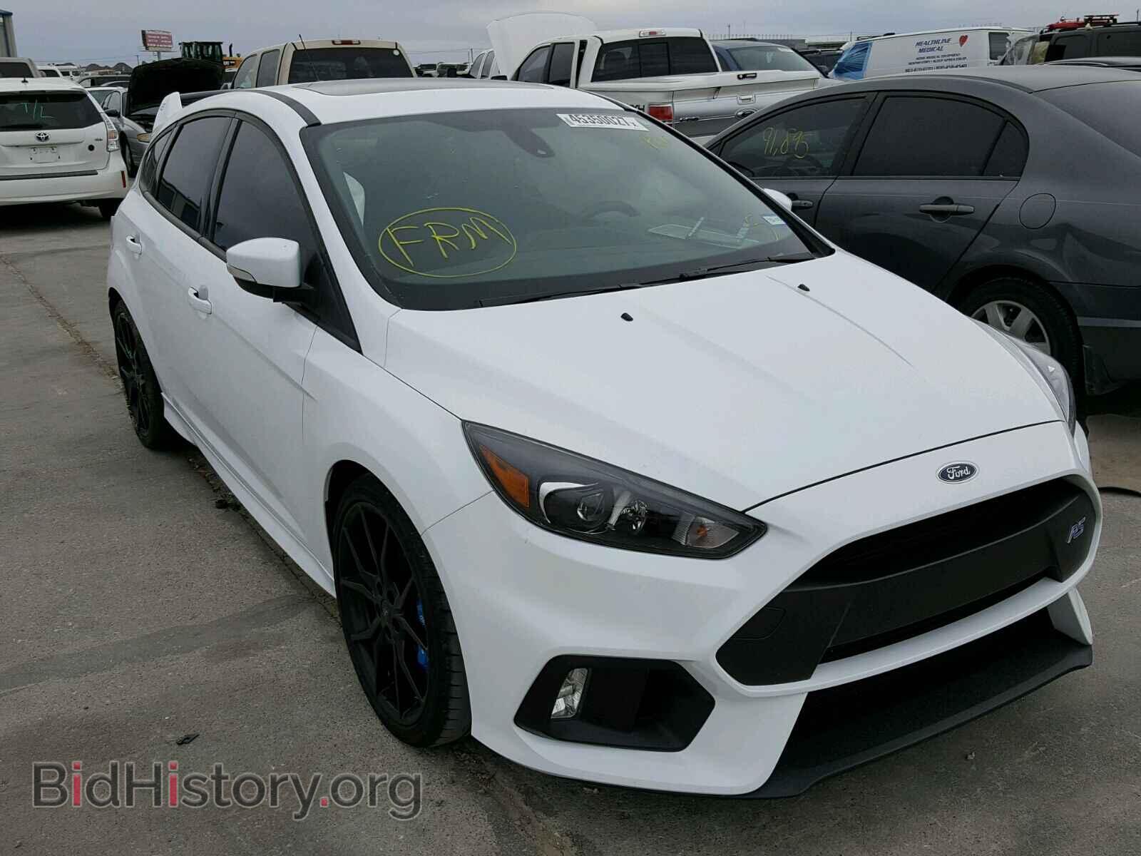 Photo WF0DP3TH7G4116067 - FORD FOCUS 2016