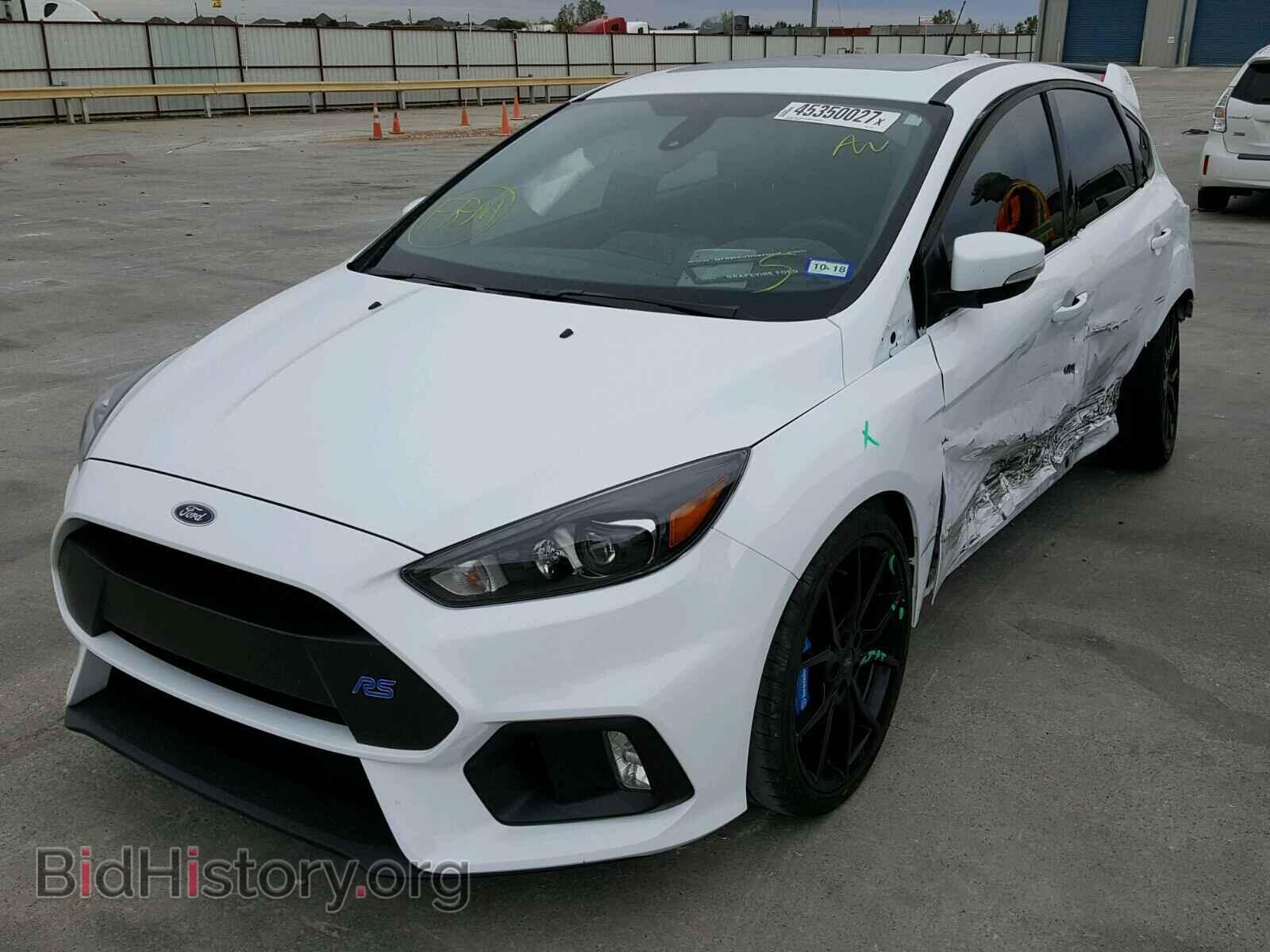 2016 FORD FOCUS - VIN: WF0DP3TH7G4116067 - Photo 2