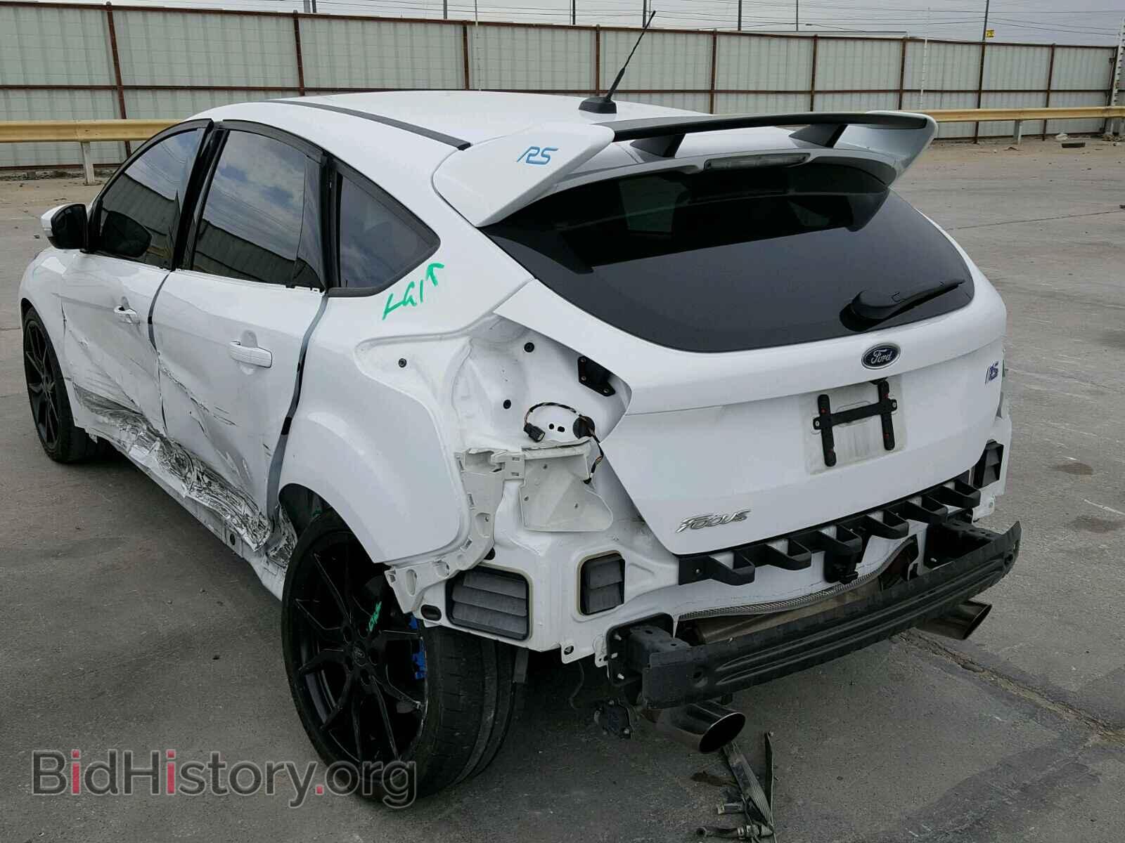 2016 FORD FOCUS - VIN: WF0DP3TH7G4116067 - Photo 3