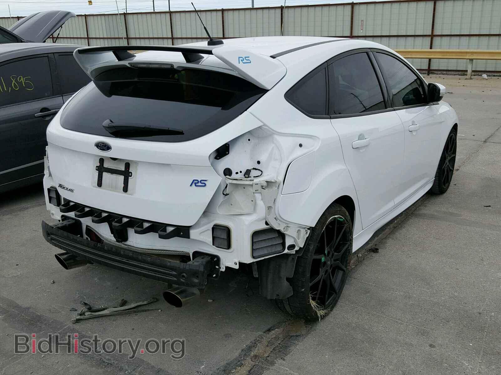 2016 FORD FOCUS - VIN: WF0DP3TH7G4116067 - Photo 4