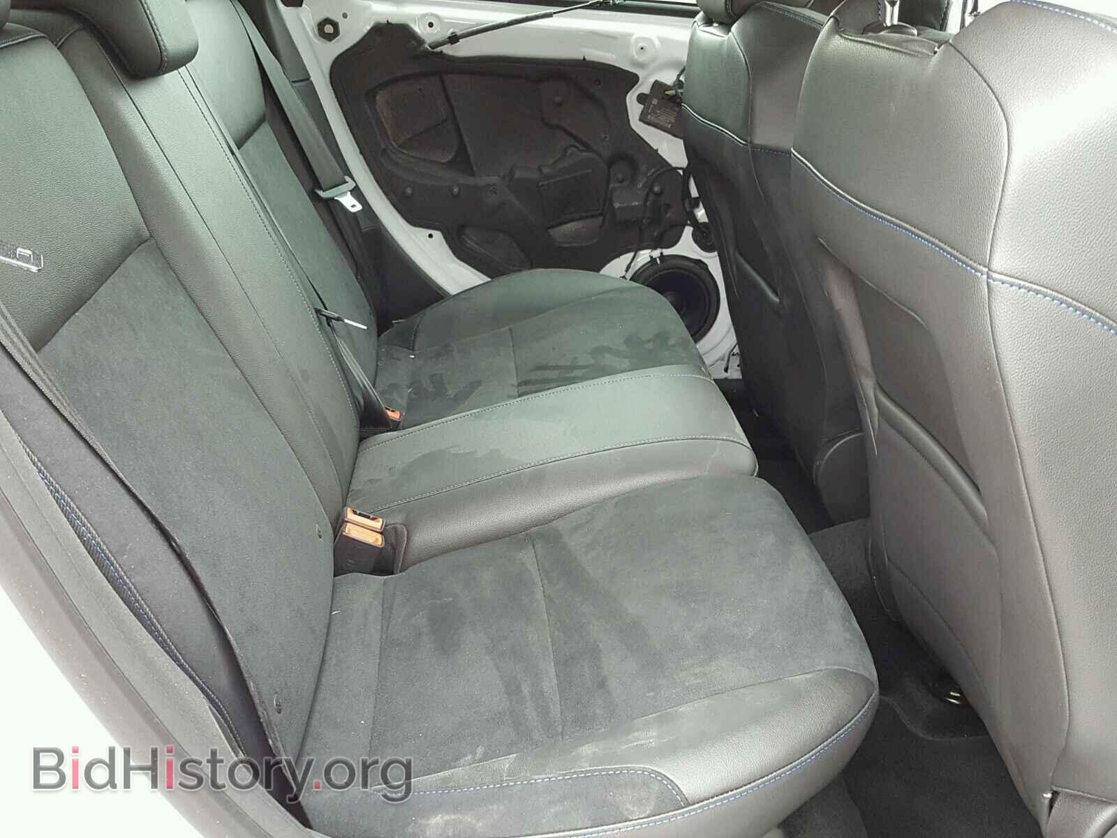 2016 FORD FOCUS - VIN: WF0DP3TH7G4116067 - Photo 6