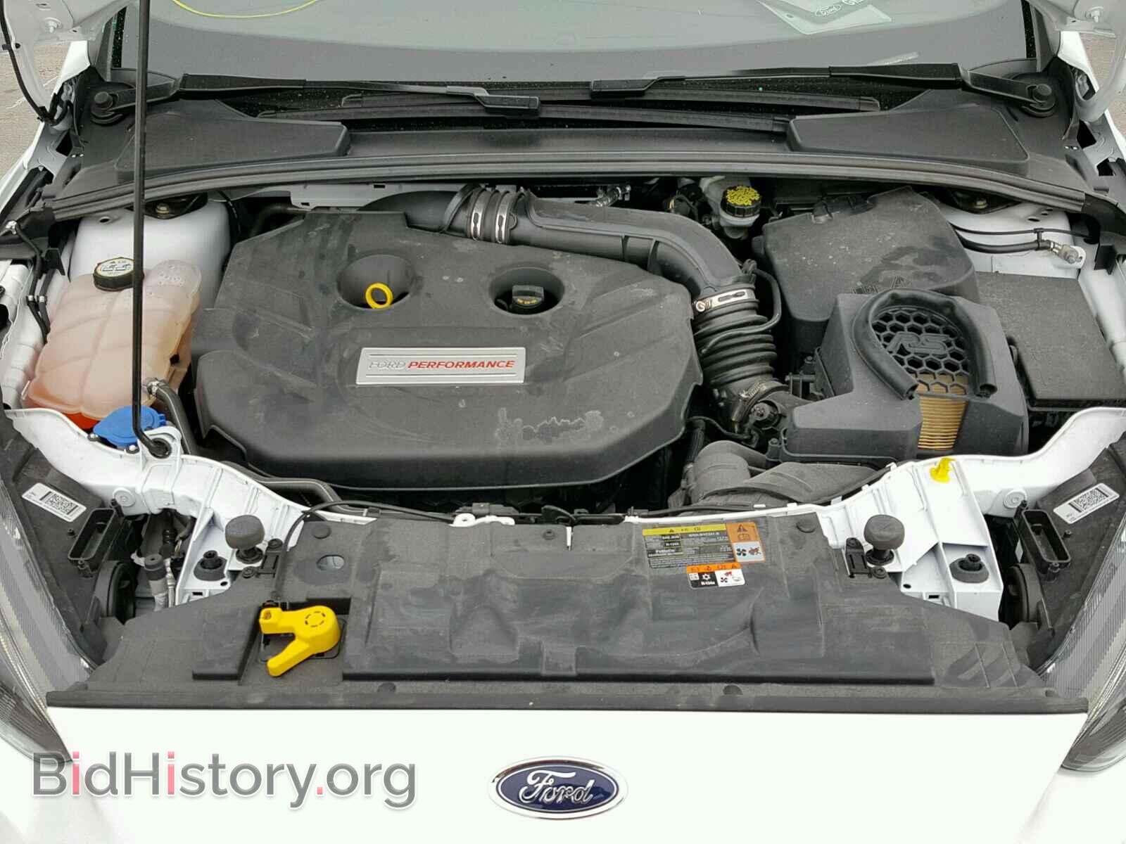 2016 FORD FOCUS - VIN: WF0DP3TH7G4116067 - Photo 7