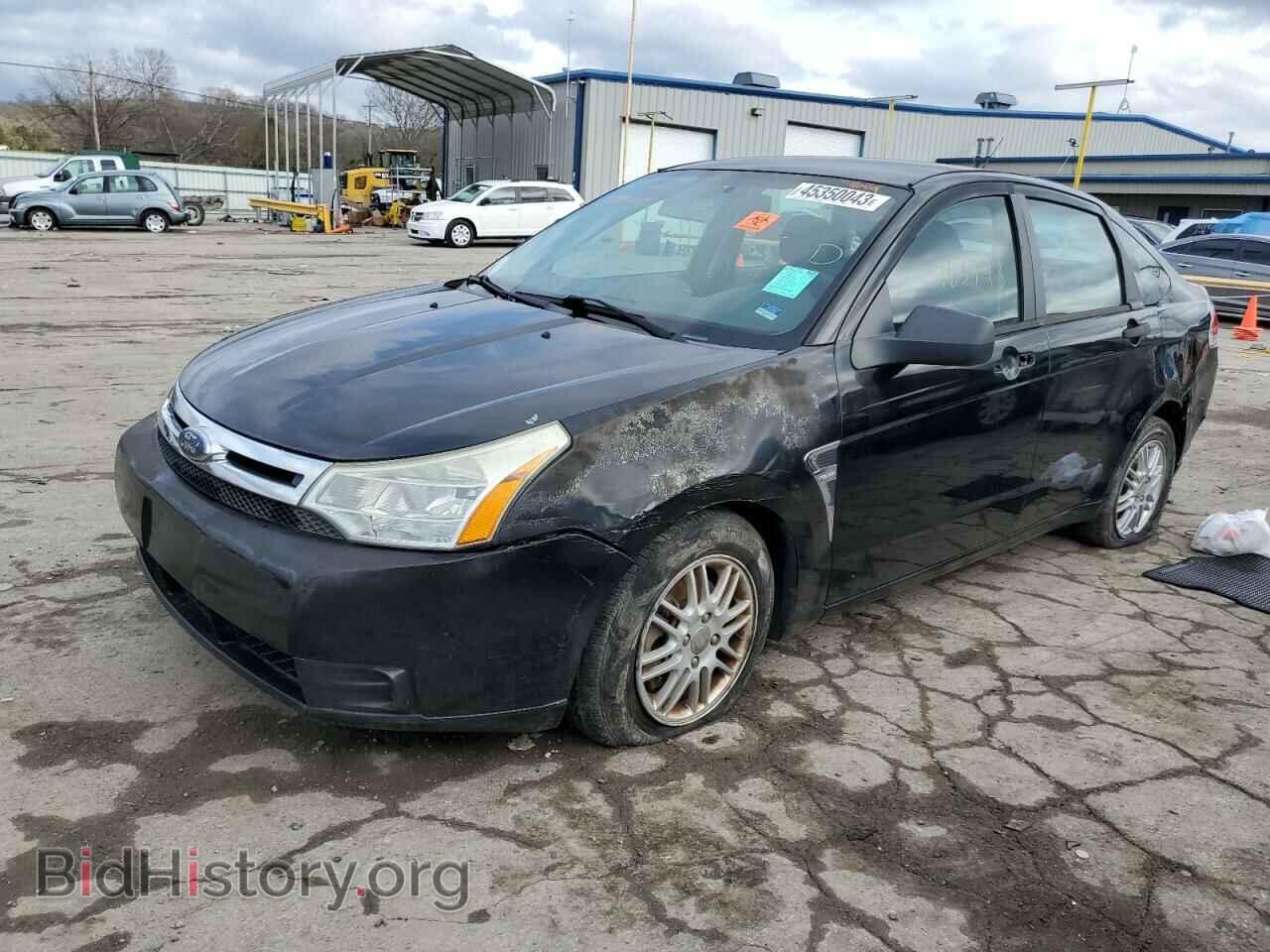 Фотография 1FAHP35N68W188669 - FORD FOCUS 2008