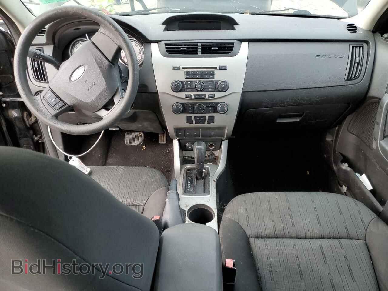 2008 FORD FOCUS - VIN: 1FAHP35N68W188669 - Фото 8