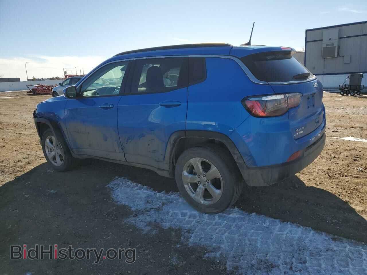 2021 JEEP COMPASS - VIN: 3C4NJDBB1MT576200 - Фото 2