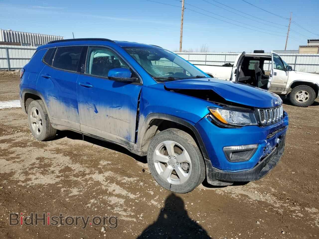 2021 JEEP COMPASS - VIN: 3C4NJDBB1MT576200 - Фото 4