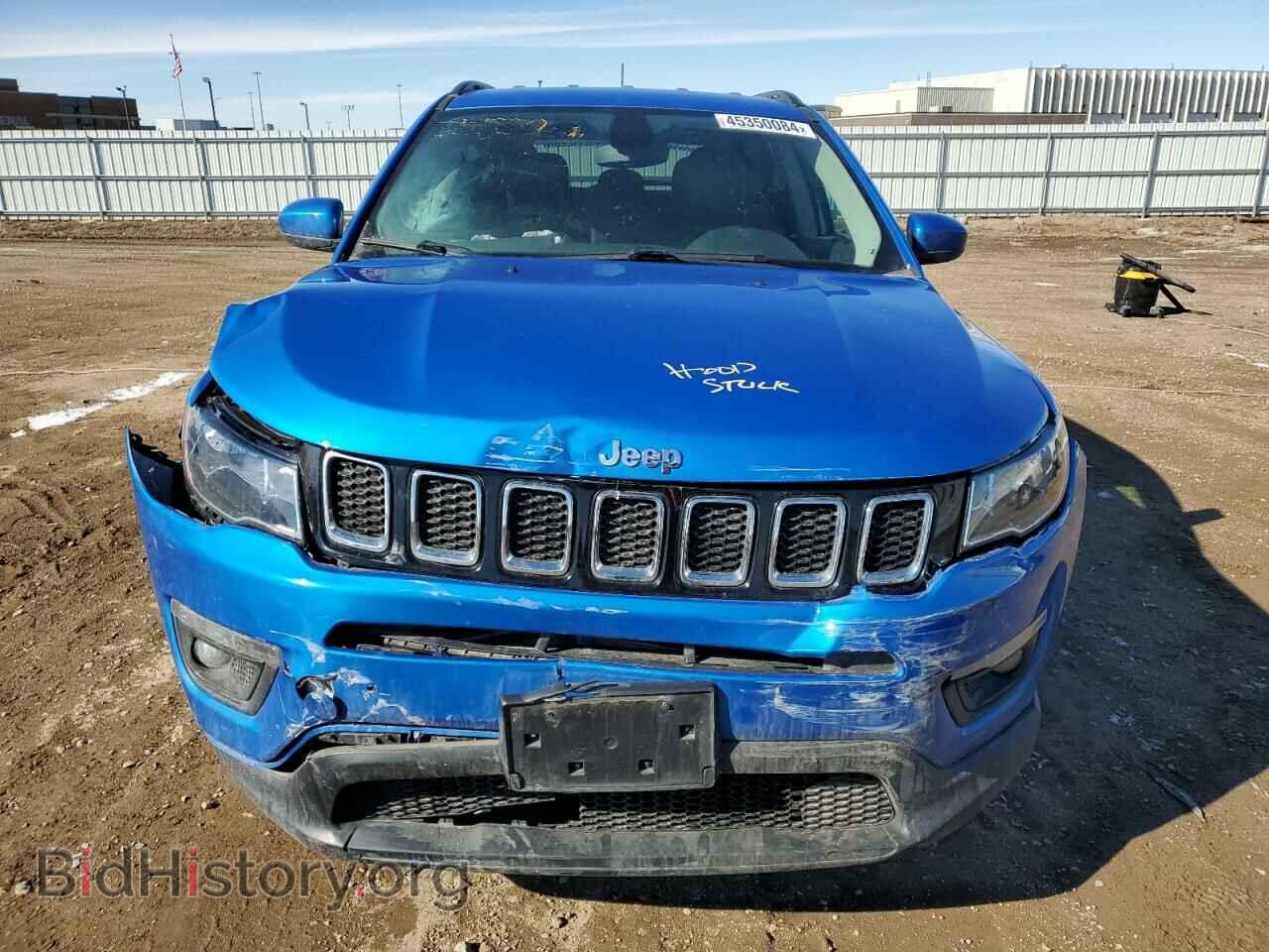 2021 JEEP COMPASS - VIN: 3C4NJDBB1MT576200 - Фото 5