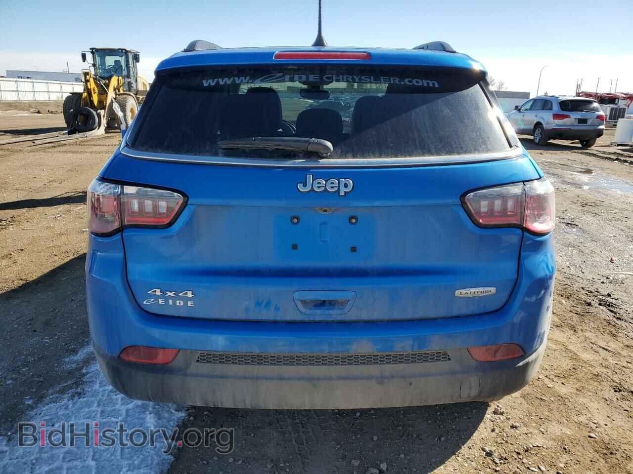 2021 JEEP COMPASS - VIN: 3C4NJDBB1MT576200 - Фото 6