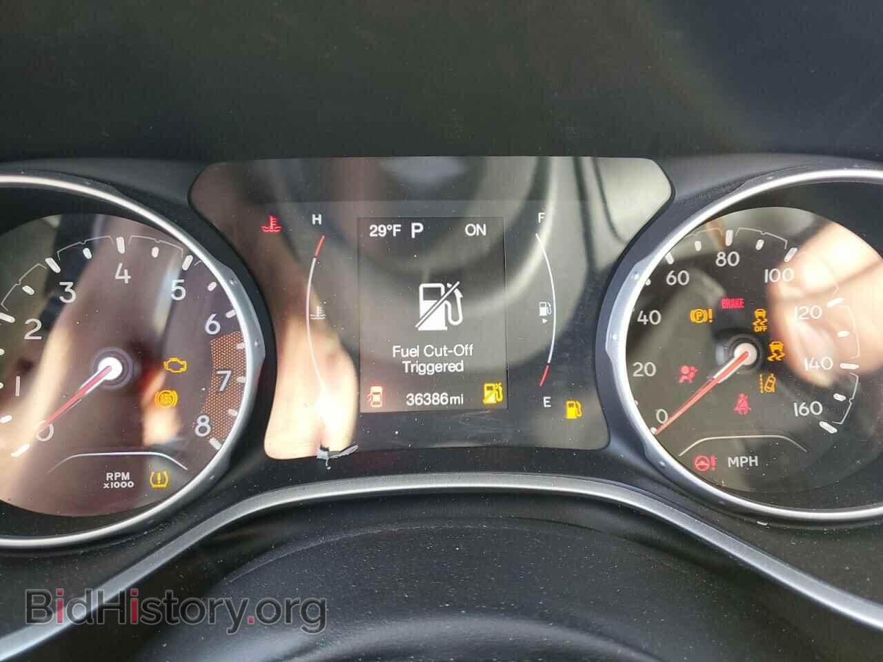 2021 JEEP COMPASS - VIN: 3C4NJDBB1MT576200 - Фото 9