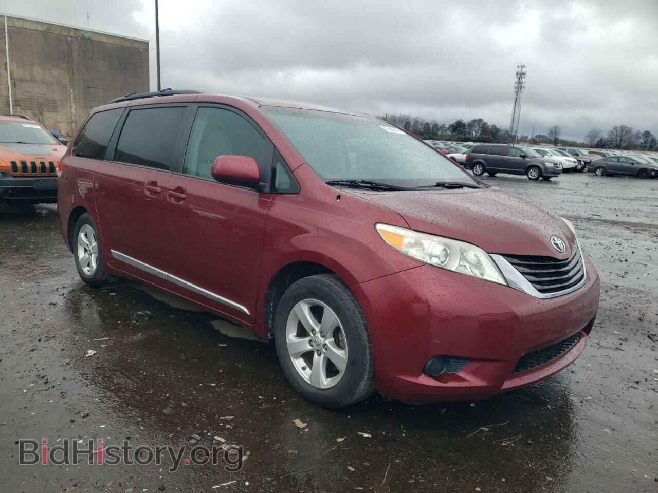2013 TOYOTA All Models - VIN: 5TDKK3DC4DS397997 - Фото 4