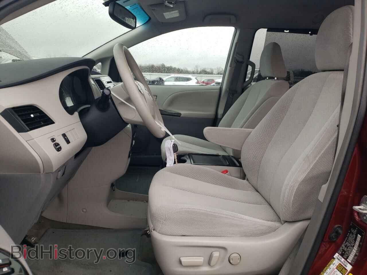 2013 TOYOTA All Models - VIN: 5TDKK3DC4DS397997 - Фото 7