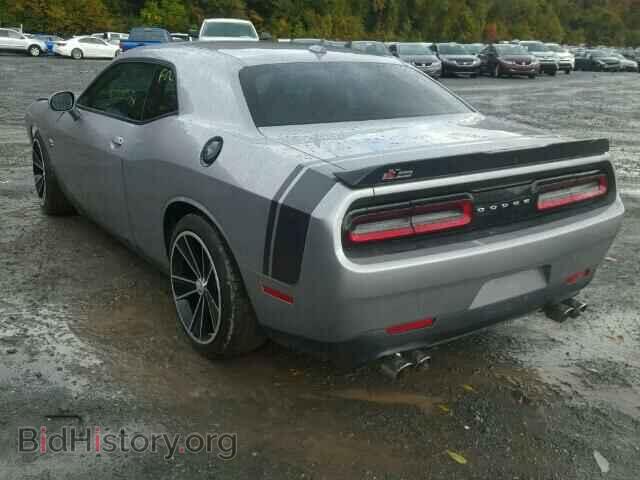 2015 DODGE CHALLENGER - VIN: 2C3CDZFJ1FH818741 - Фото 3
